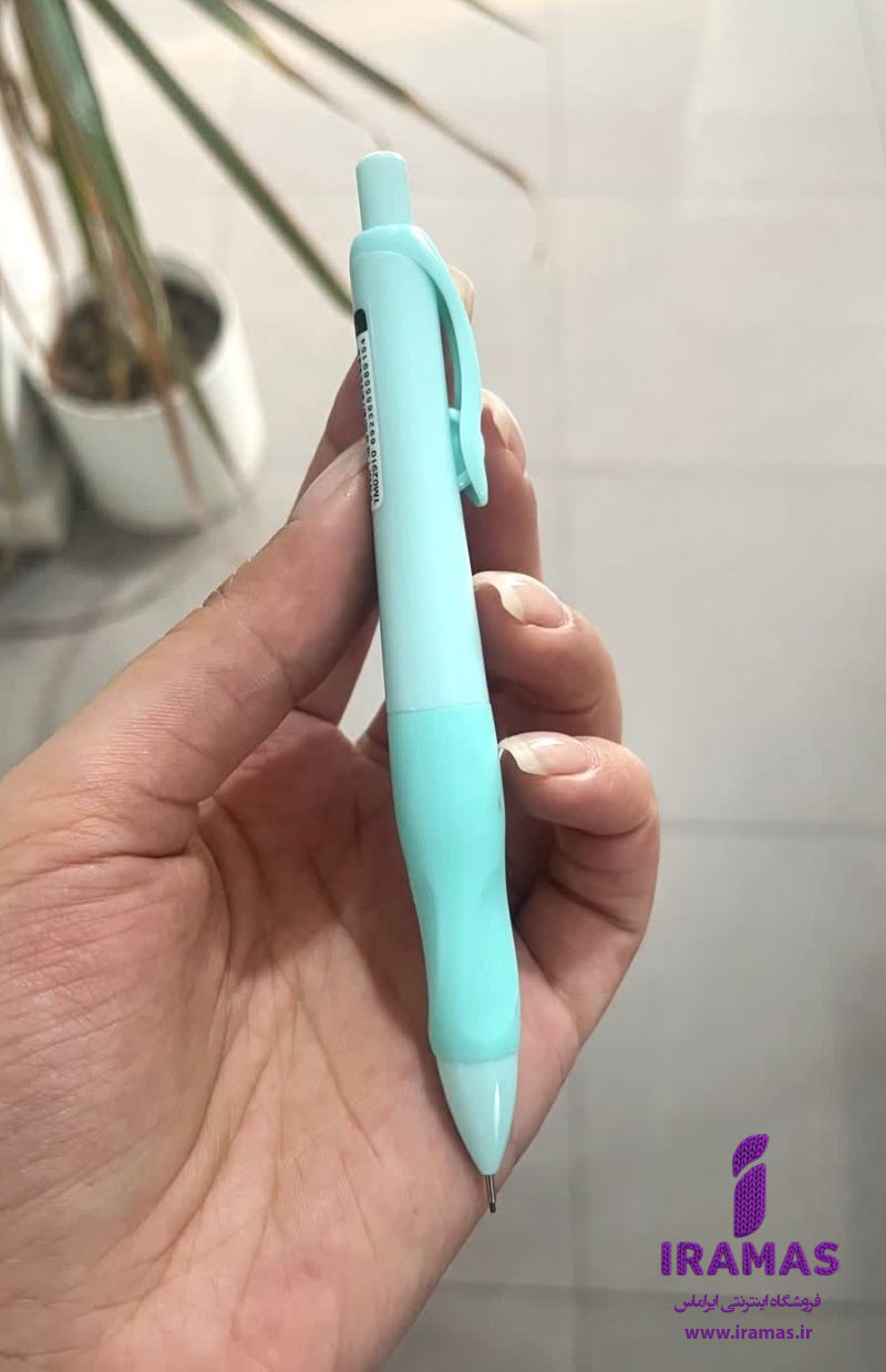مداد اتود زوما 0.7 رنگ سبز پاستیلی - ایراماس
