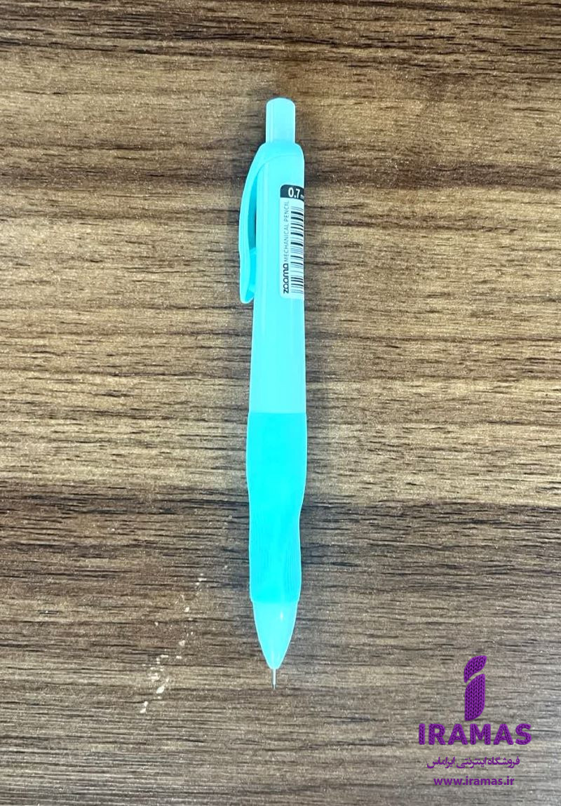 مداد اتود زوما 0.7 رنگ سبز پاستیلی - ایراماس