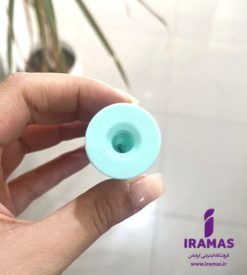 تراش پاک کن دار با مخزن زوما مدل zom-811 - ایراماس