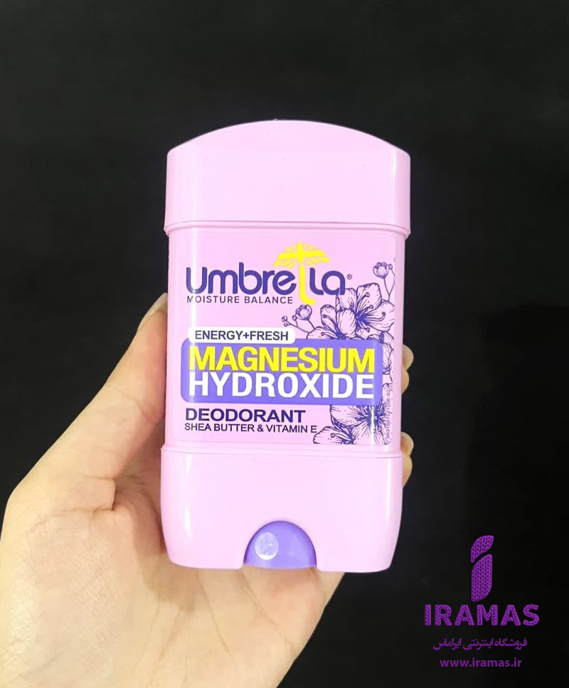 مام استیکی ضدتعریق زنانه مدل ENERGY + FRESH - ایراماس