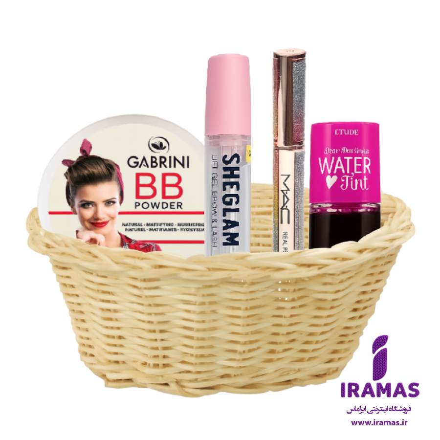 پک آرایشی خانوم ها مناسب استفاده روزمره - ایراماس 
