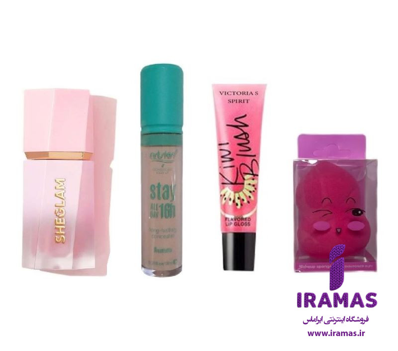 پک آرایشی خانوم ها مناسب هدیه - ایراماس