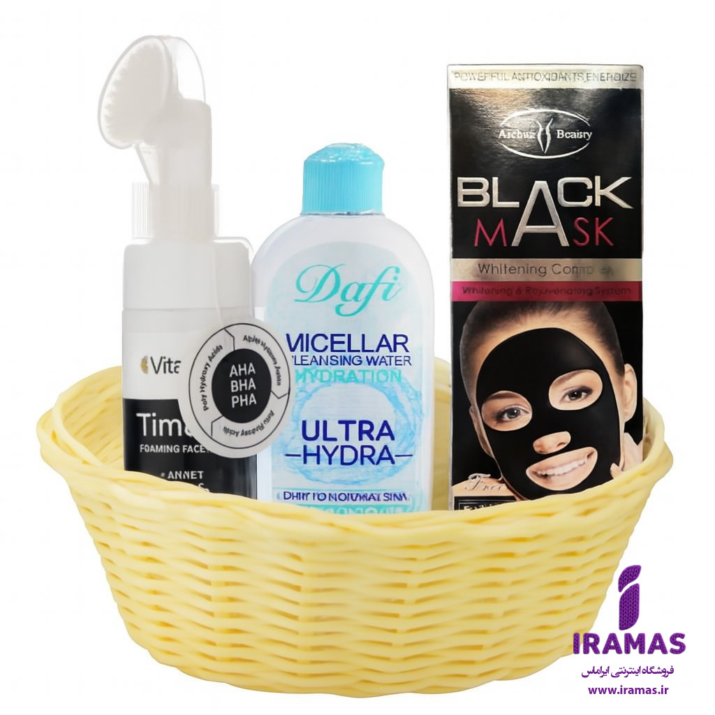 پک مراقبت پوست صورت - ایراماس 