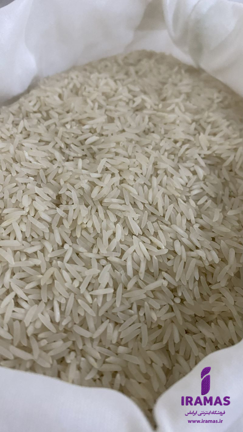 برنج فجر 10 کیلویی کیسه ای امساله - ایراماس