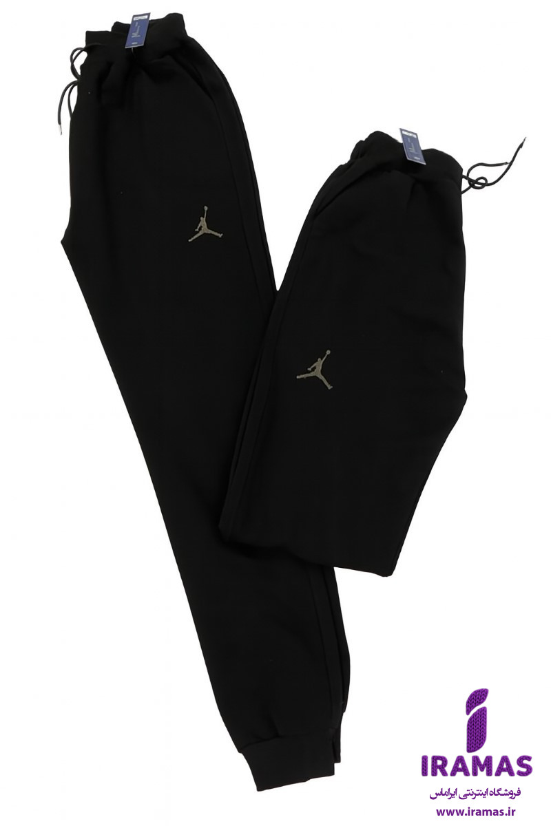 شلوار اسلش مچ دار جردن بچگانه - ایراماس 