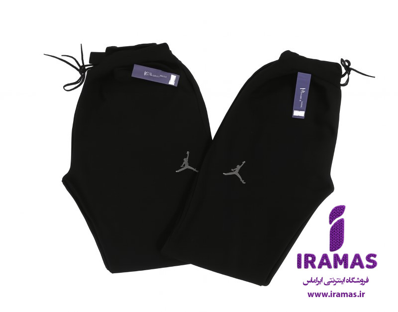 شلوار اسلش مچ دار جردن بچگانه - ایراماس