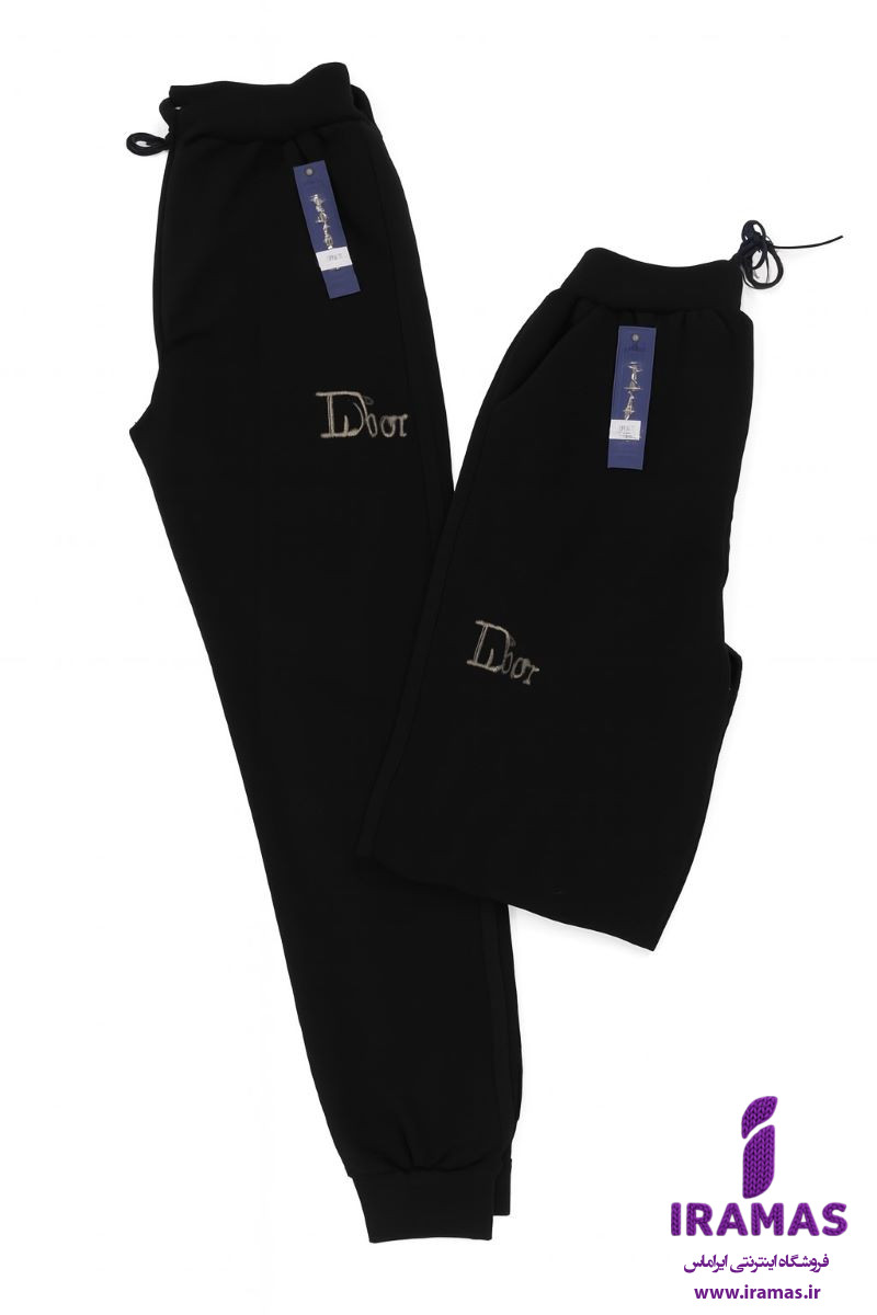 شلوار اسلش طرح دیور بچگانه - ایراماس 