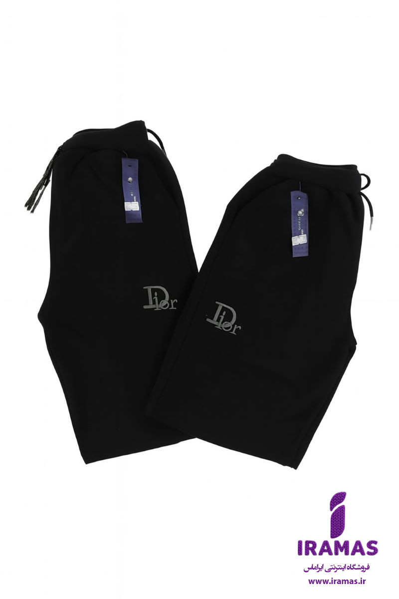 شلوار اسلش طرح دیور بچگانه - ایراماس
