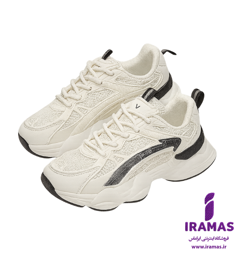 کفش کتونی زنانه و دخترانه - ایراماس 