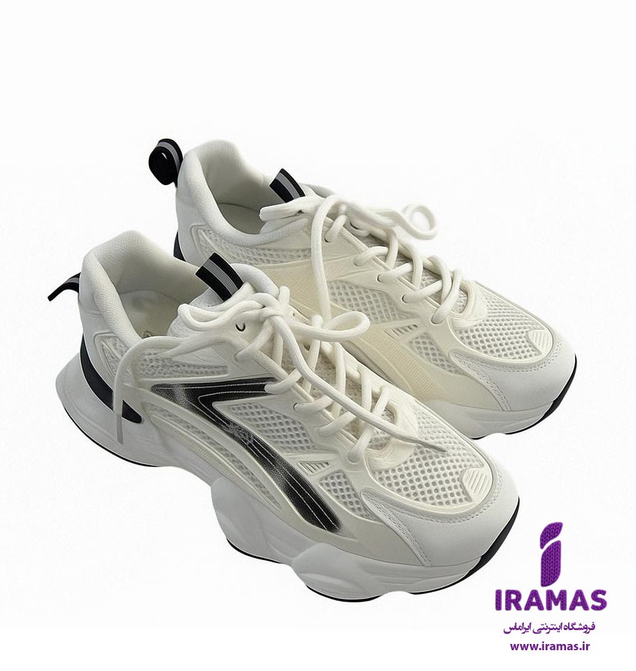 کفش کتونی زنانه و دخترانه - ایراماس