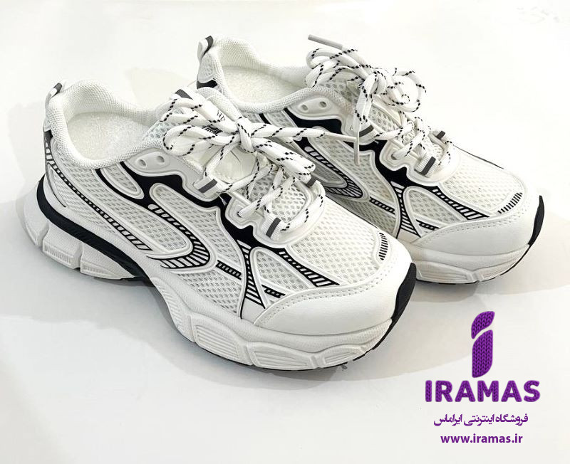 کفش کتونی زنانه و دخترانه فانتزی - ایراماس