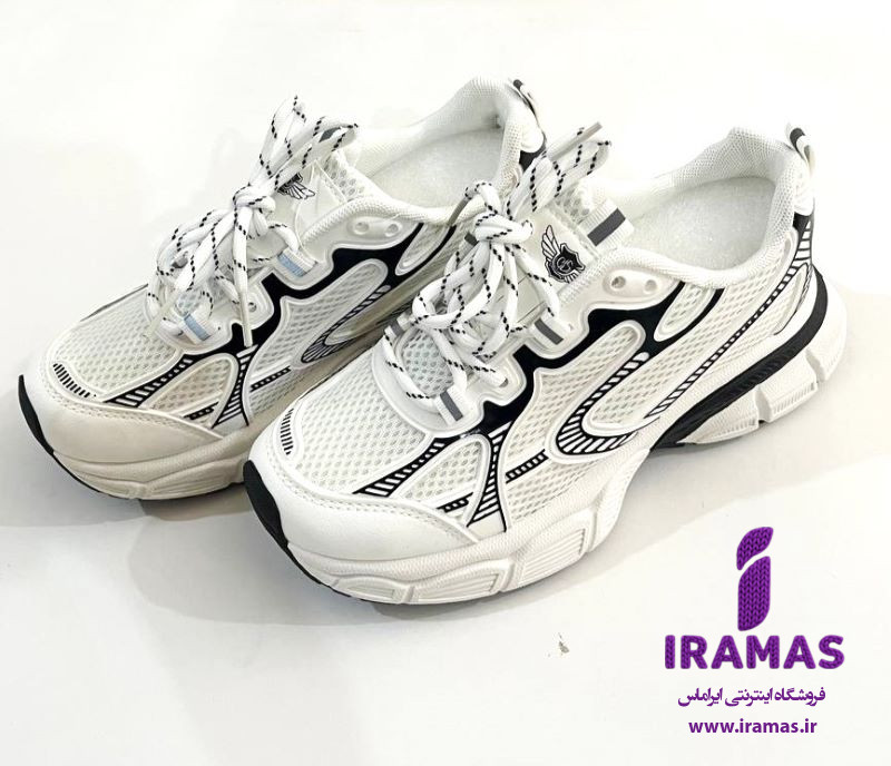 کفش کتونی زنانه و دخترانه فانتزی - ایراماس