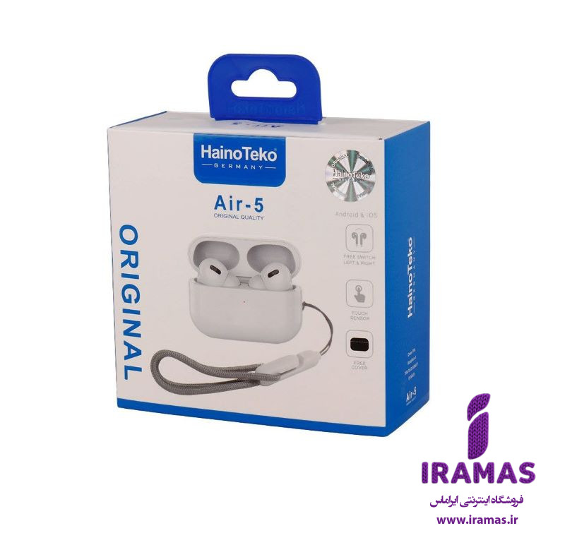 ایرپاد بلوتوثی هاینوتکو AIR-5 - ایراماس
