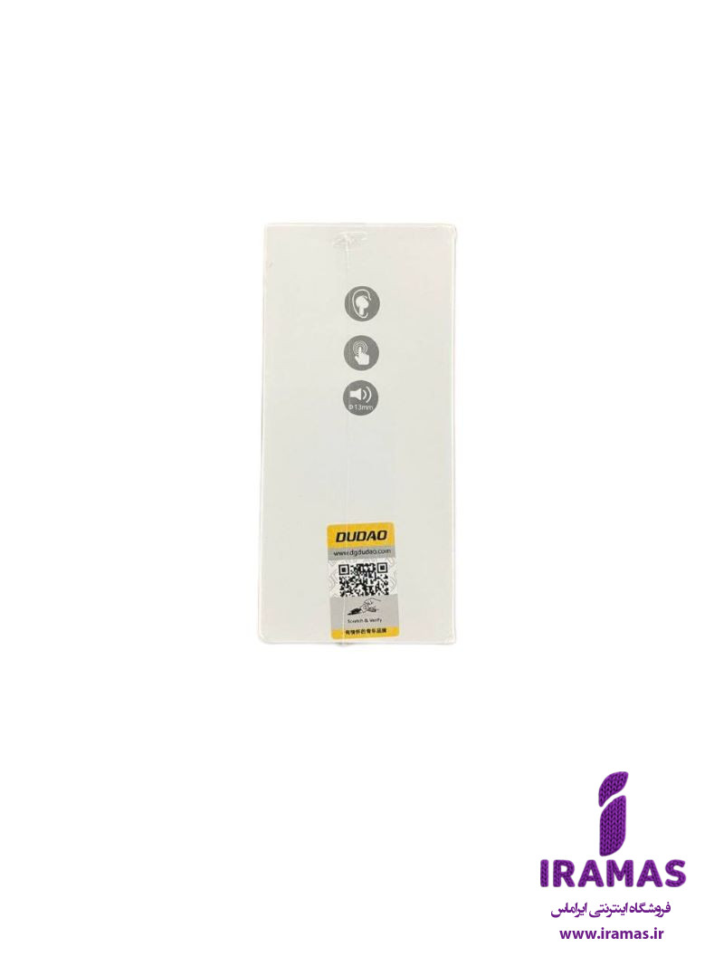 ایرپاد Dudao U14+ TWS 5.3 مشکی - ایراماس