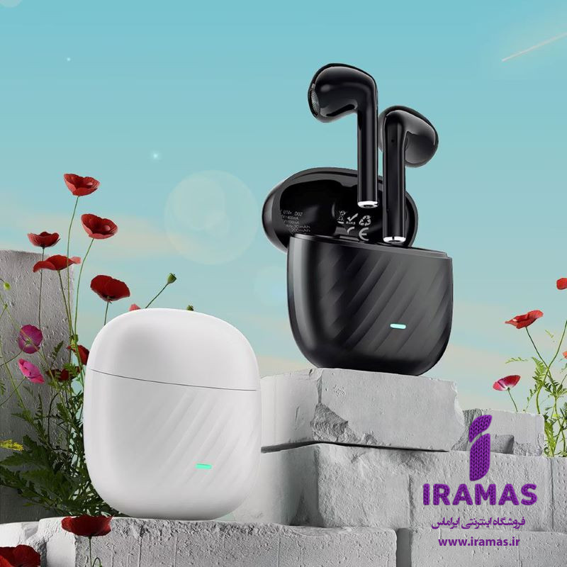 ایرپاد Dudao U14+ TWS 5.3 مشکی - ایراماس