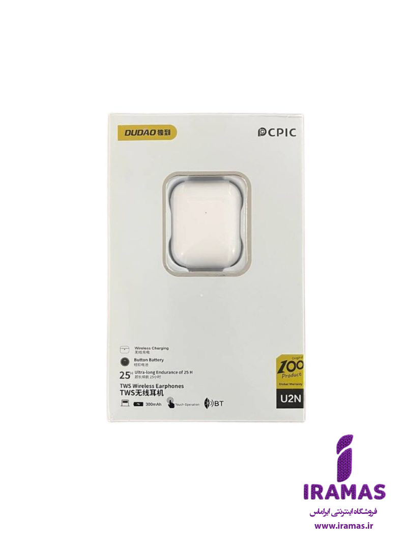 ایرپاد بی سیم دودوا DUDAO U2N - ایراماس