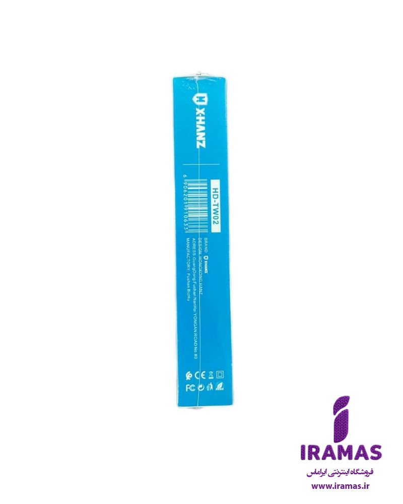 ایرپاد بلوتوثی ایکس هانز مدل TW-02 - ایراماس