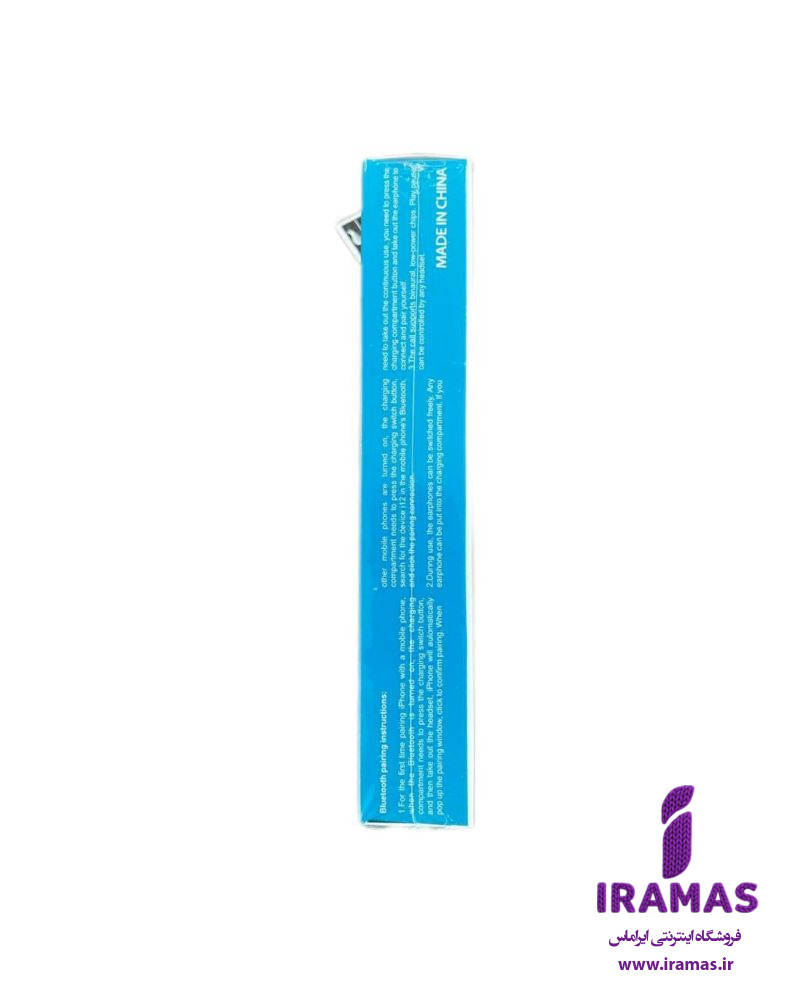 ایرپاد بلوتوثی ایکس هانز مدل TW-02 - ایراماس