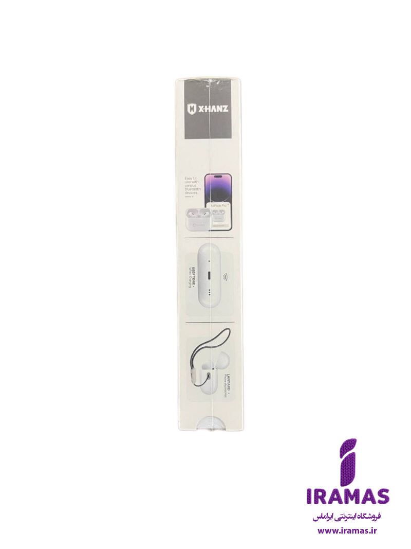 ایرپاد X-Hanz مدل BT 328 - ایراماس