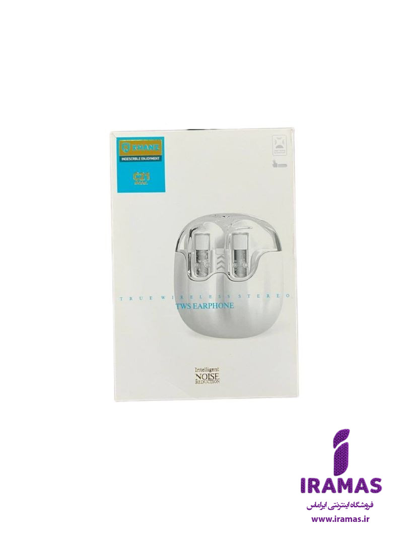 ایرپاد X-HANZ مدل C21 رنگ مشکی - ایراماس