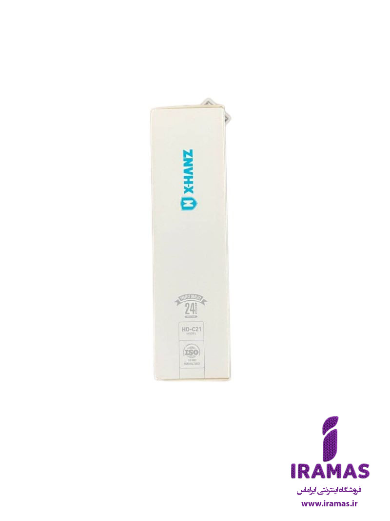 ایرپاد X-HANZ مدل C21 رنگ مشکی - ایراماس