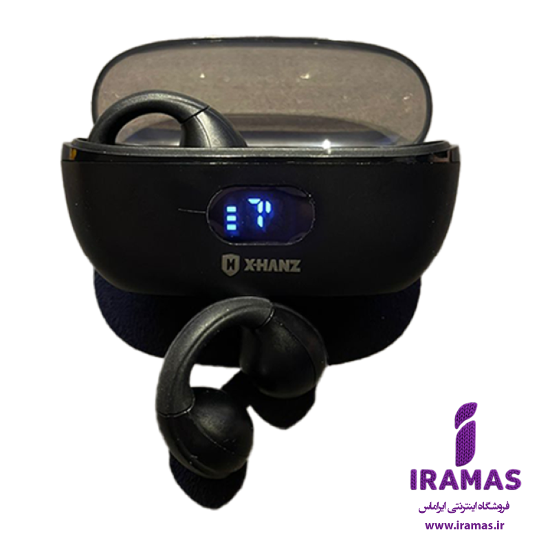 ایرپاد X-HANZ مدل JE08 - ایراماس