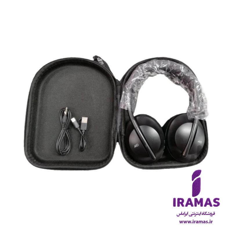 هدفون بی سیم آکو مدل AKO AH-300 - ایراماس