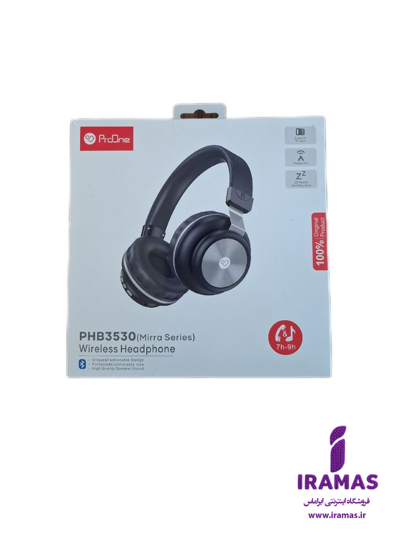 هدفون بی سیم پرووان PHB3530 - ایراماس