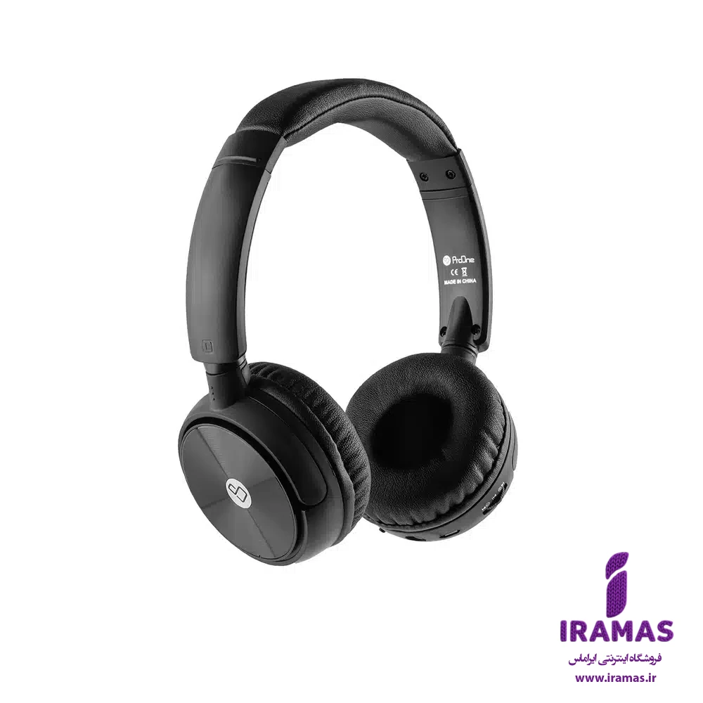 هدفون بی سیم پرووان مدل PHB3525 رنگ مشکی - ایراماس