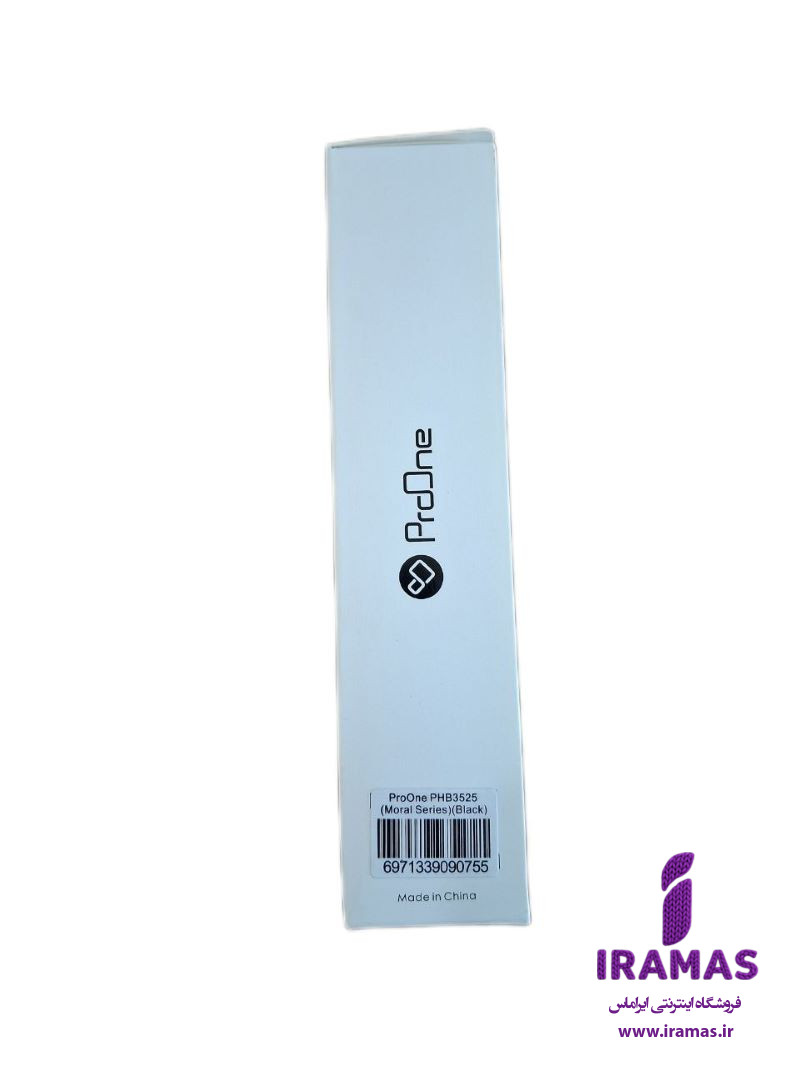 هدفون بی سیم پرووان مدل PHB3525 رنگ مشکی - ایراماس