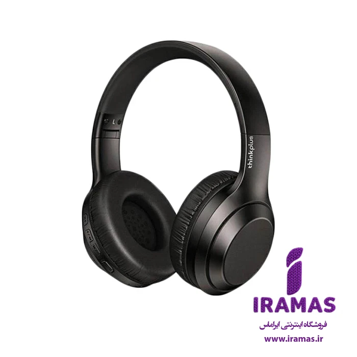 هدفون بی سیم ترانیو T-H10 اسپیکر شو رنگ مشکی - ایراماس