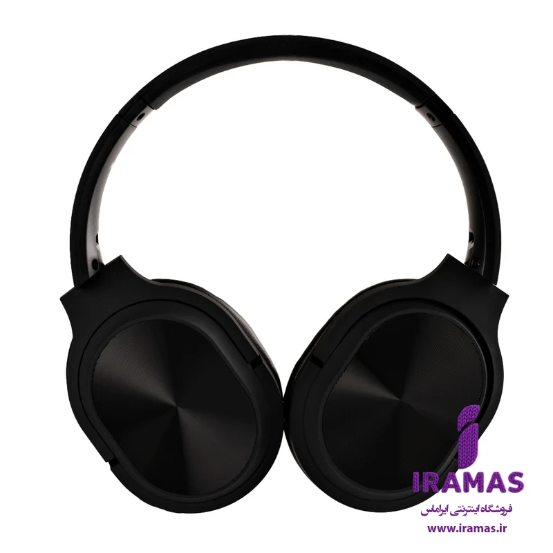 هدفون بی سیم آکو مدل AH-200 رنگ مشکی - ایراماس