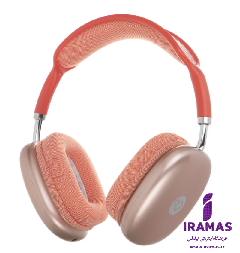 هدفون بی سیم پرووان مدل PHB3555 رنگ صورتی - ایراماس