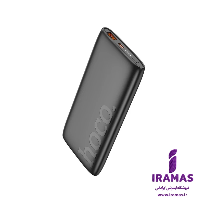 پاوربانک هوکو مدل J122 22.5W ظرفیت 10000 میلی آمپر ساعت - ایراماس