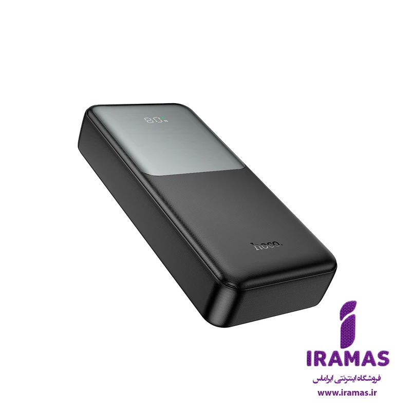 پاوربانک هوکو مدل J136A ظرفیت 20000 میلی آمپر ساعت 22.5W - ایراماس