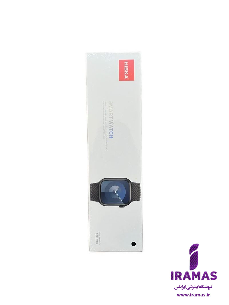 ساعت هوشمند هیسکا مدل سری SERIES 8 - ایراماس