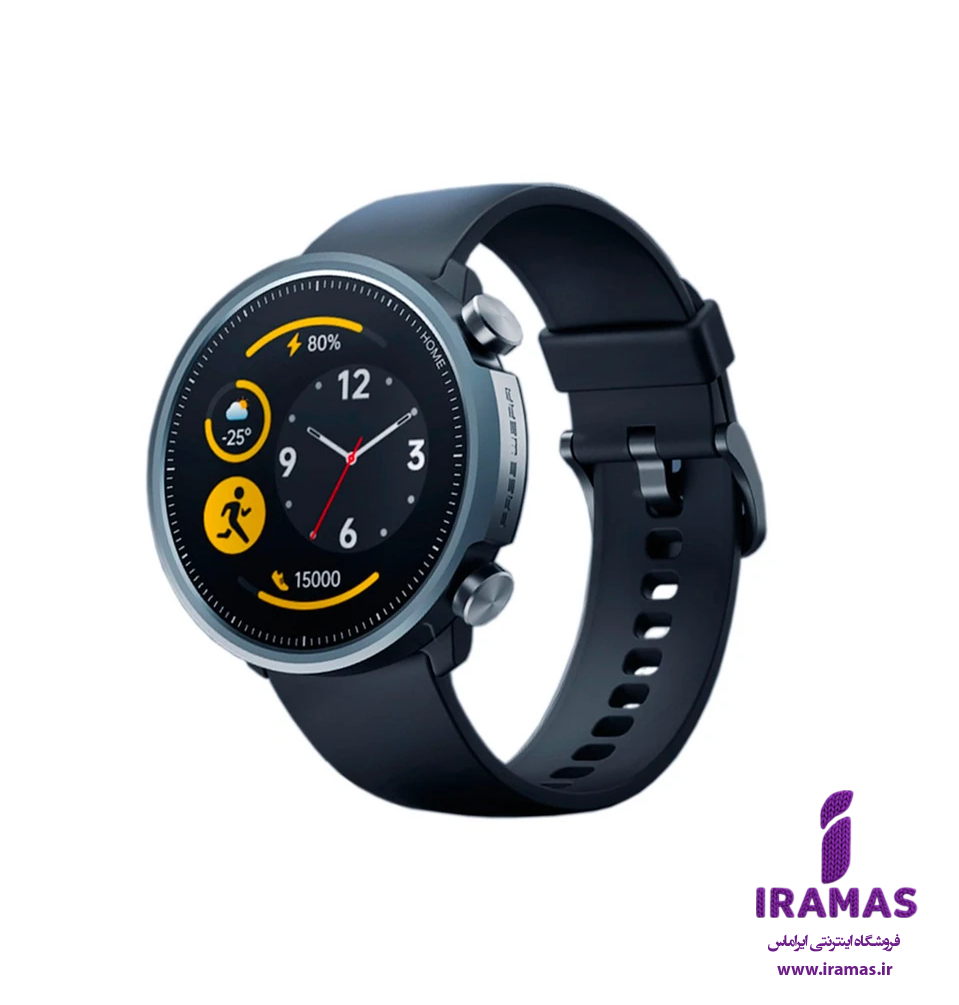 ساعت هوشمند میبرو مدل A1 - ایراماس 