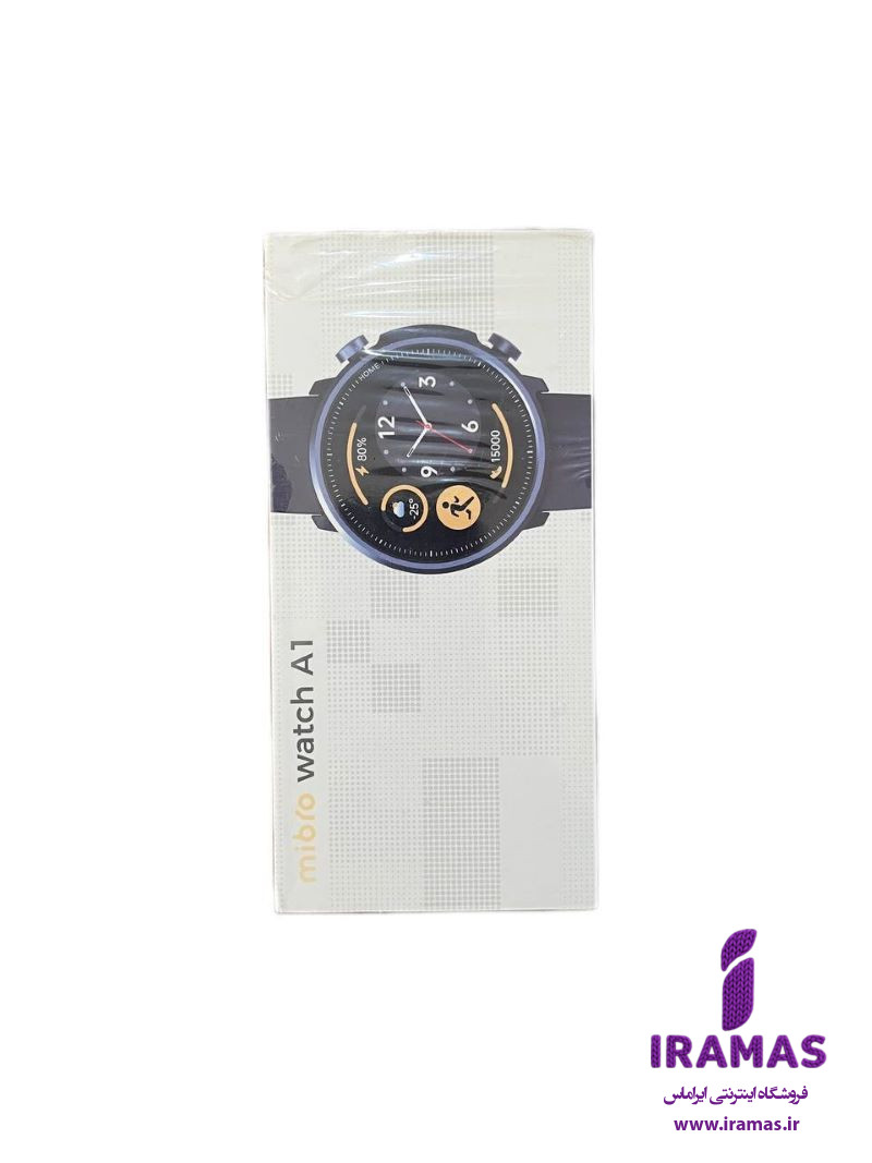 ساعت هوشمند میبرو مدل A1 - ایراماس