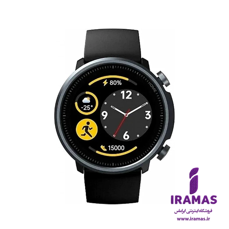 ساعت هوشمند میبرو مدل A1 - ایراماس