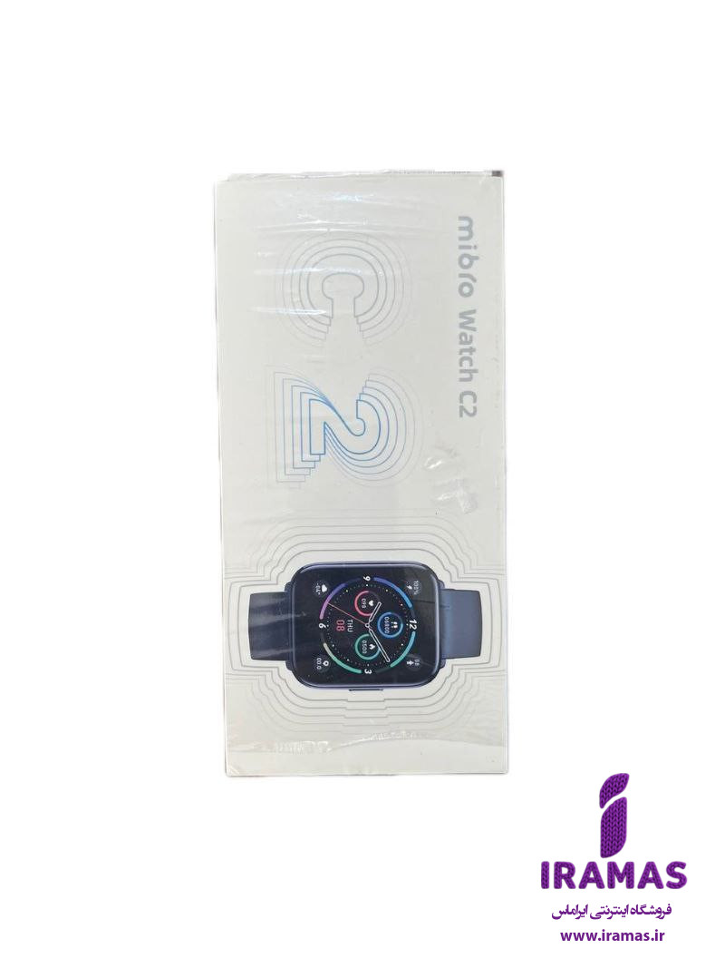 ساعت هوشمند میبرو مدل c2 - ایراماس