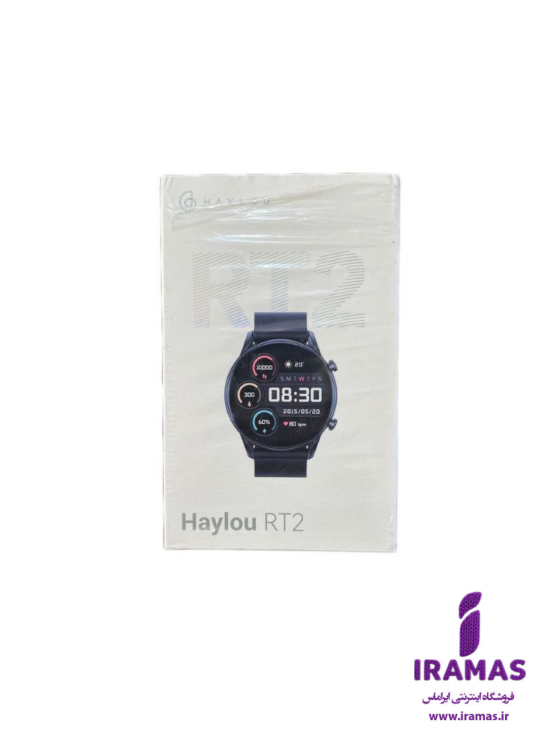 ساعت هوشمند هایلو مدل RT2 - ایراماس