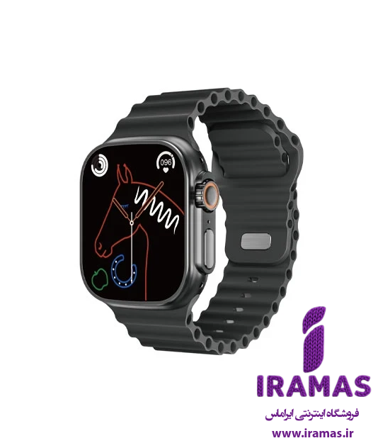 ساعت هوشمند پرووان مدل PWS14 - ایراماس 