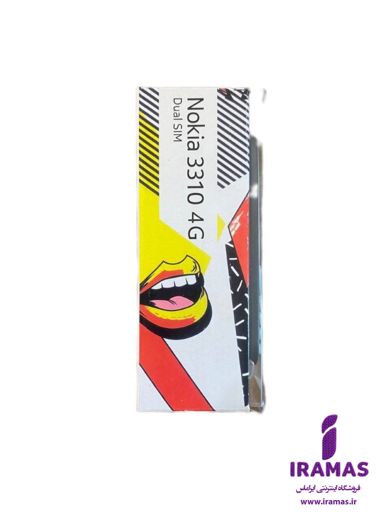 گوشی موبایل نوکیا مدل 3310 حافظه 32 دو سیم کارت - ایراماس