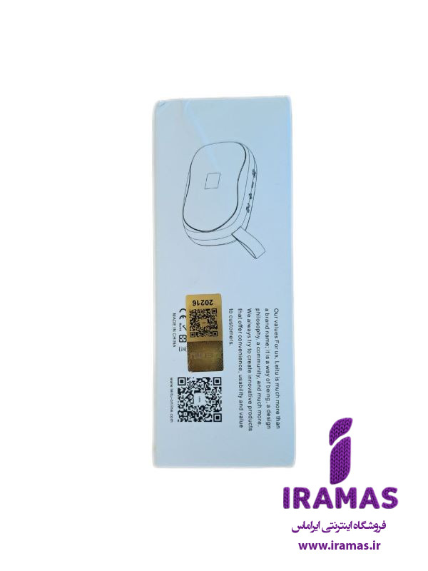 اسپیکر بلوتوثی لیتو مدل LK-5 رنگ طوسی - ایراماس