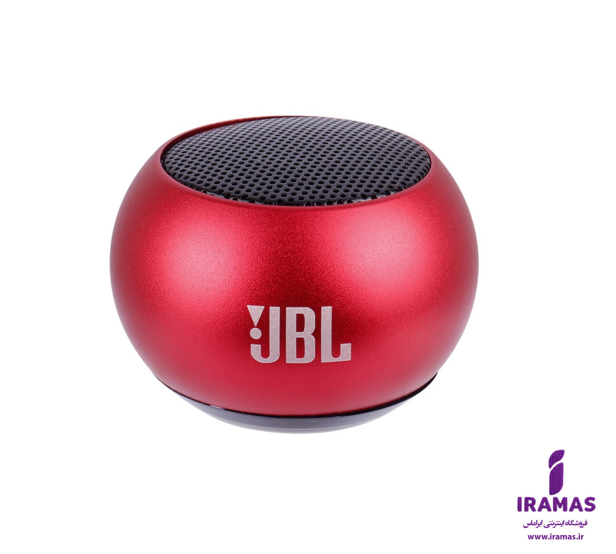 اسپیکر بلوتوثی JBL مدل m3 رنگ قرمز - ایراماس 