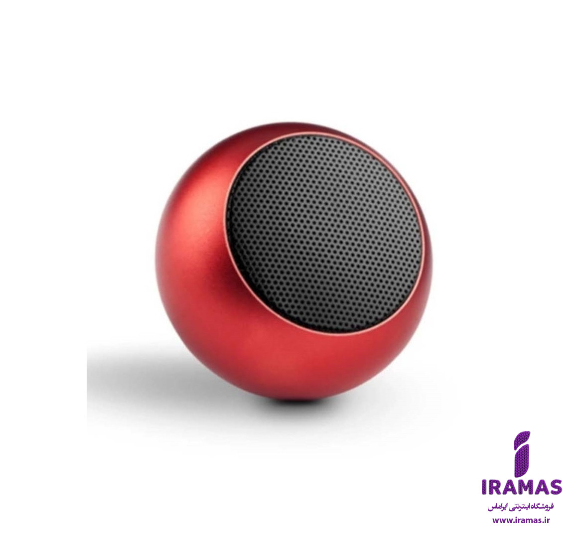 اسپیکر بلوتوثی JBL مدل m3 رنگ قرمز - ایراماس
