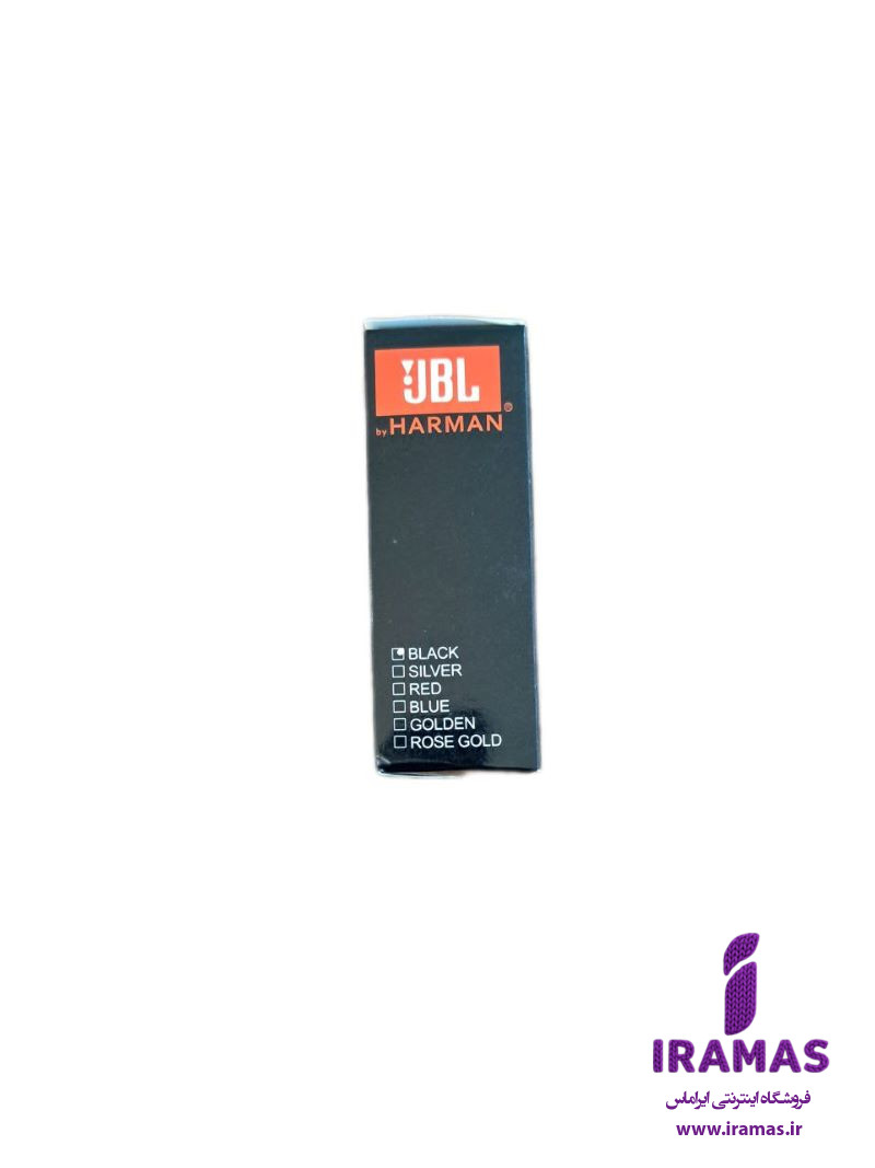 اسپیکر بلوتوثی JBL مدل m3 رنگ قرمز - ایراماس