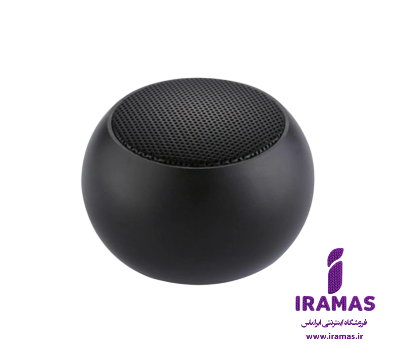 اسپیکر بلوتوثی JBL مدل M3 رنگ مشکی - ایراماس 