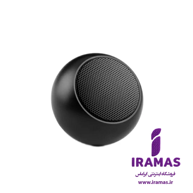 اسپیکر بلوتوثی JBL مدل M3 رنگ مشکی - ایراماس