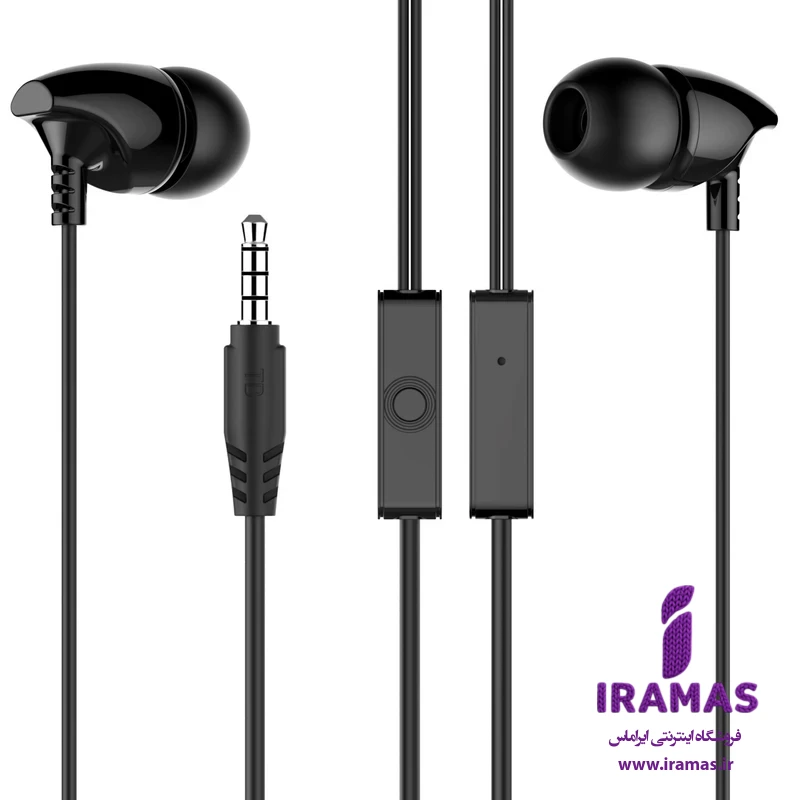 هندزفری شیگو مدل D2 - ایراماس